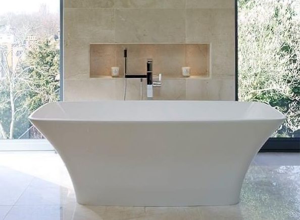 contemporary bathroom 1